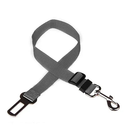 Secure Your Pet with Our Adjustable Dog and Cat Car Seat Belt - Safety Harness for Travel