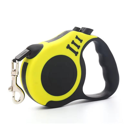 3M/5M Retractable Dog Leash Automatic Flexible Dog Puppy Cat Traction Rope Belt Dog Leash for Small Medium Dogs Pet Products