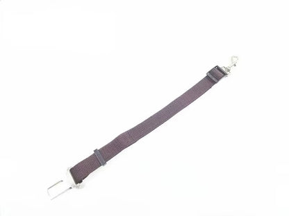 Secure Your Pet with Our Adjustable Dog and Cat Car Seat Belt - Safety Harness for Travel